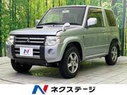 2010 MITSUBISHI PAJERO MINI VR