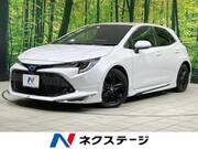 2022 TOYOTA COROLLA SPORT