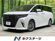 2024 TOYOTA ALPHARD