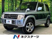 2010 MITSUBISHI PAJERO MINI XR