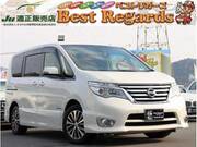2016 NISSAN SERENA