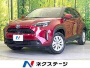 2021 TOYOTA YARIS CROSS