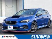 2018 SUBARU LEVORG