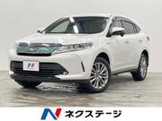 2019 TOYOTA HARRIER HYBRID PREMIUM