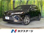 2021 TOYOTA HARRIER G