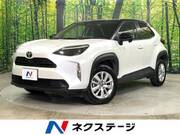 2025 TOYOTA YARIS CROSS