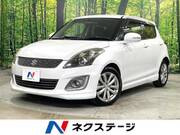 2014 SUZUKI SWIFT RS