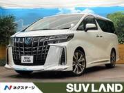 2023 TOYOTA ALPHARD