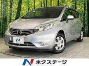 2012 NISSAN NOTE