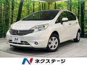 2013 NISSAN NOTE