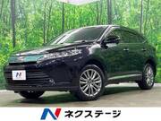 2019 TOYOTA HARRIER