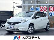2015 NISSAN NOTE X