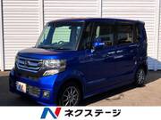 2015 HONDA N-BOX CUSTOM