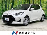 2020 TOYOTA YARIS