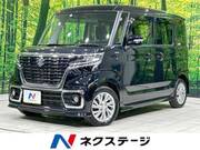 2018 SUZUKI SPACIA CUSTOM