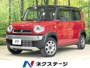 2014 SUZUKI HUSTLER G