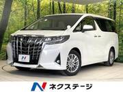 2018 TOYOTA ALPHARD 2.5G