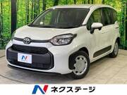 2025 TOYOTA SIENTA