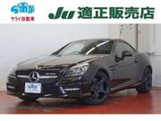 2012 MERCEDES BENZ SLK