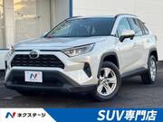 2020 TOYOTA RAV4 X