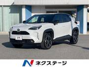 2025 TOYOTA YARIS CROSS HYBRID Z