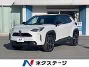 2025 TOYOTA YARIS CROSS HYBRID Z