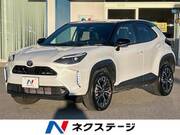 2025 TOYOTA YARIS CROSS HYBRID Z
