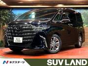 2024 TOYOTA ALPHARD