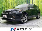 2023 TOYOTA HARRIER