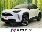 2025 TOYOTA YARIS CROSS HYBRID Z