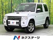2010 MITSUBISHI PAJERO MINI
