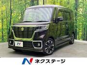 2021 SUZUKI SPACIA CUSTOM