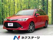 2016 TOYOTA COROLLA FIELDER HYBRID G AERO TOURER