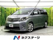 2009 TOYOTA ALPHARD 240S