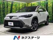 2025 TOYOTA COROLLA CROSS HYBRID Z