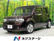 2013 NISSAN CUBE