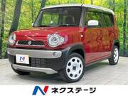 2019 SUZUKI HUSTLER G