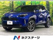 2020 TOYOTA YARIS CROSS