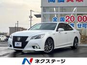 2013 TOYOTA CROWN HYBRID Athlete S