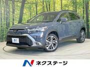 2024 TOYOTA COROLLA CROSS HYBRID Z