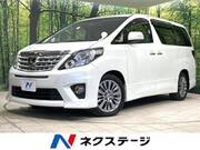 2014 TOYOTA ALPHARD