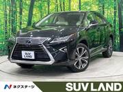 2018 LEXUS RX
