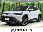 2025 TOYOTA COROLLA CROSS HYBRID Z