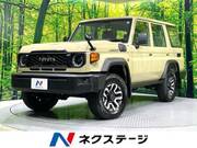 2025 TOYOTA LAND CRUISER