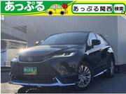2023 TOYOTA HARRIER