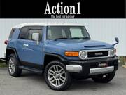 2012 TOYOTA FJ CRUISER