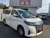 TOYOTA ALPHARD HYBRID