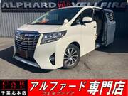 2015 TOYOTA ALPHARD 2.5G