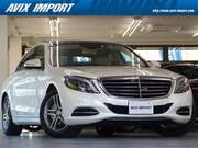 2015 MERCEDES BENZ S CLASS S400　HYBRID