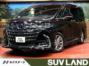 2024 TOYOTA ALPHARD